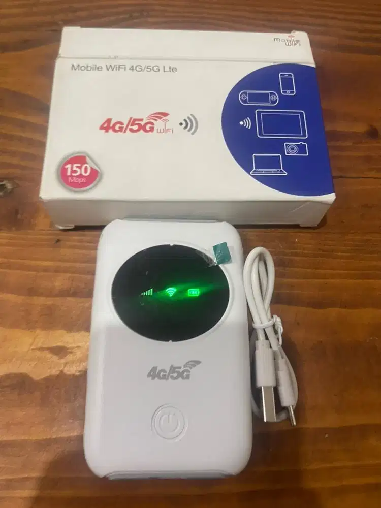 Modem MiFi Router Smartcom