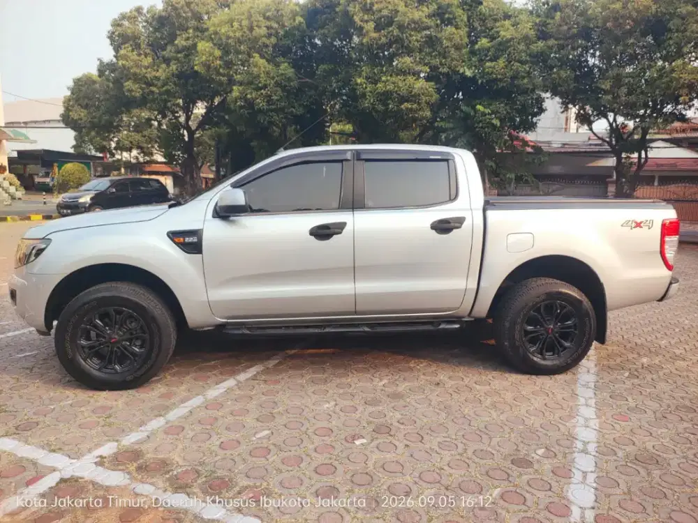Ford ranger 4x4 xls antik 2015