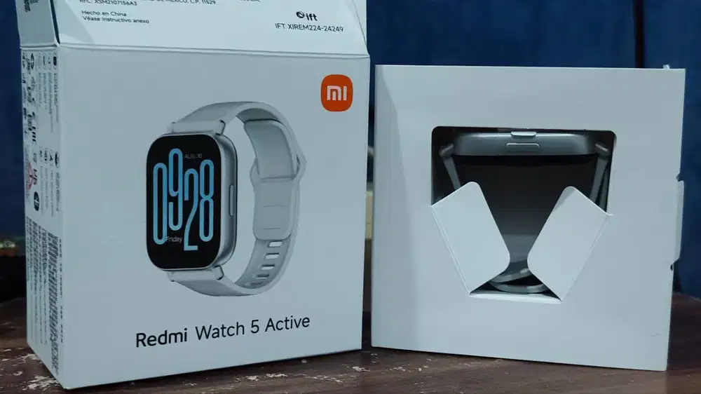 Redmi Watch 5 Active - Baru