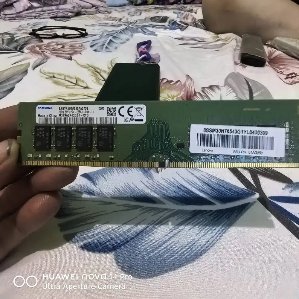 RAM SAMSUNG 16GB