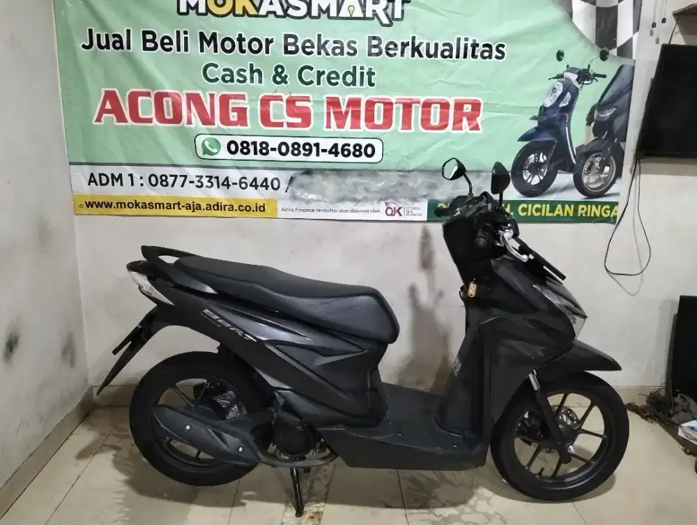 Honda Beat delluxe SmartKey 2025