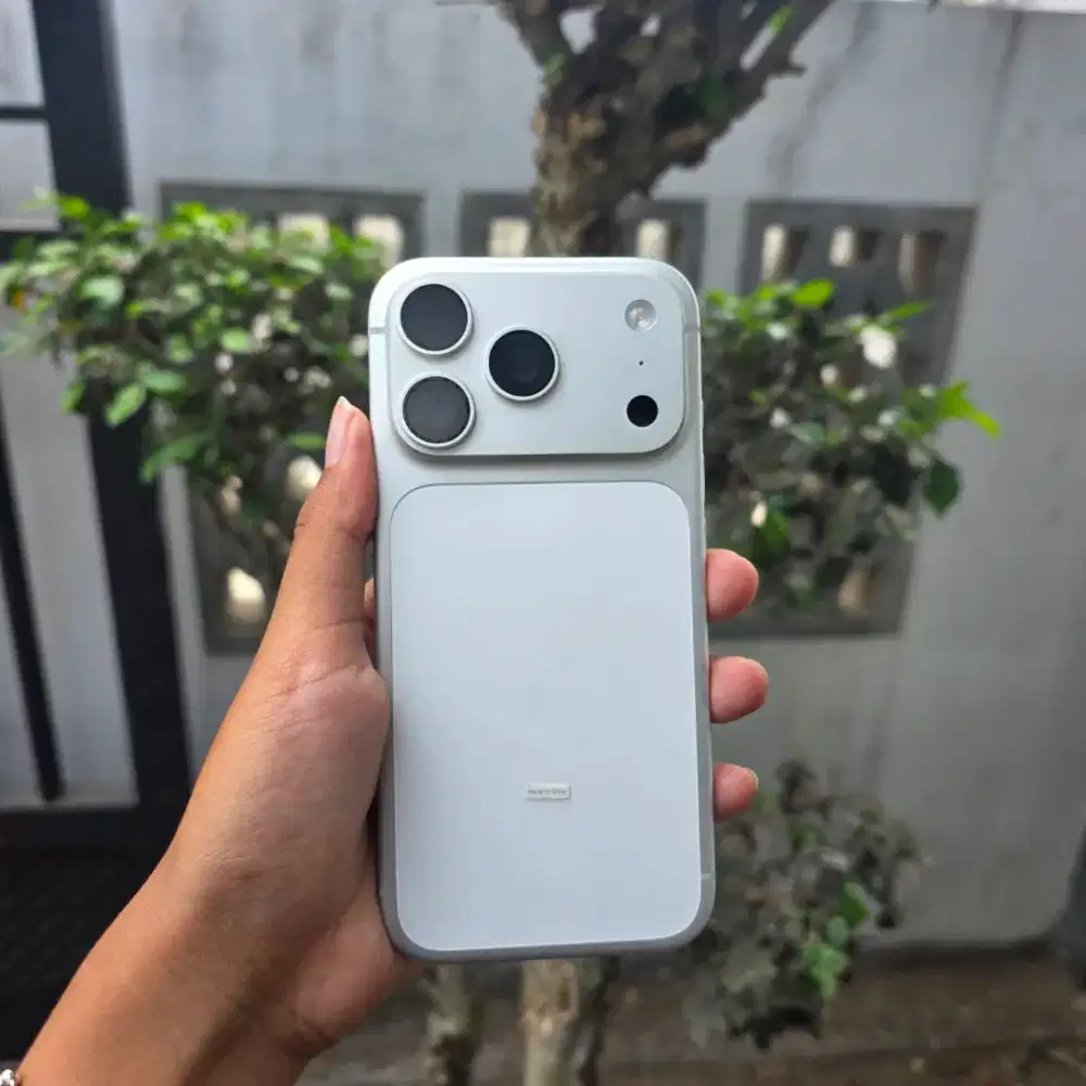 IPHONE 17 PRO 256GB GARANSI RESMI