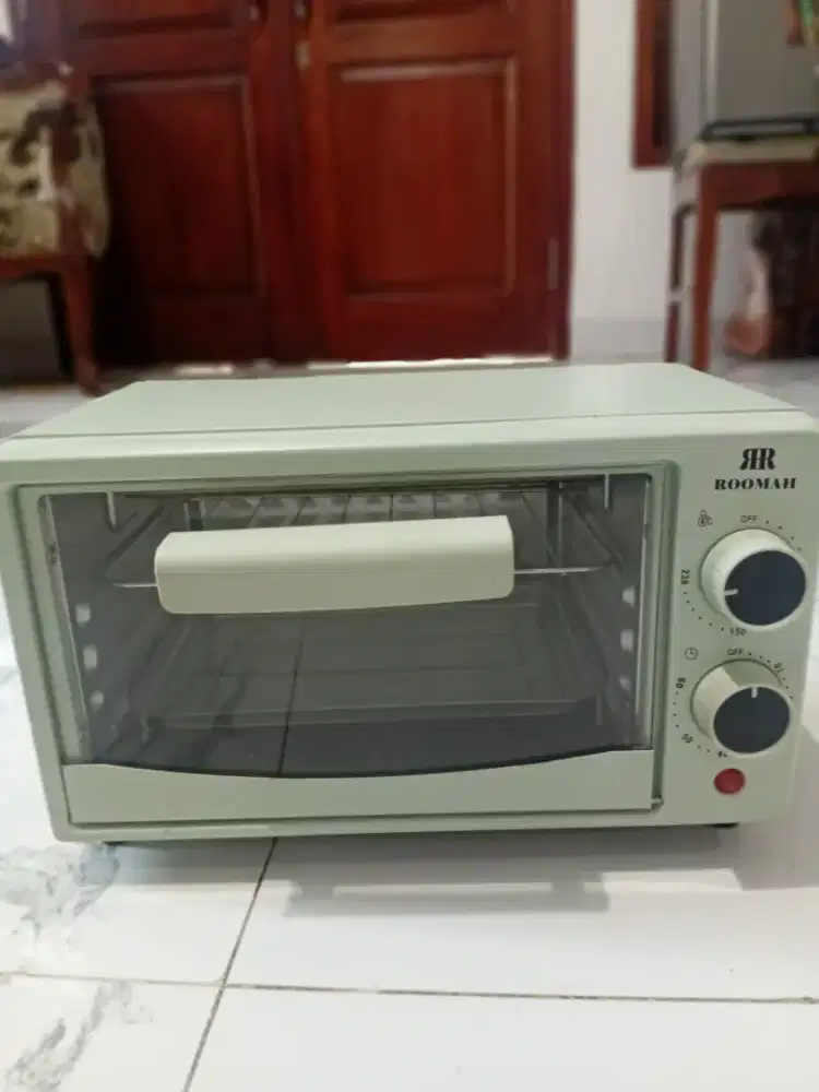 OVEN LISTRIK panggang kue