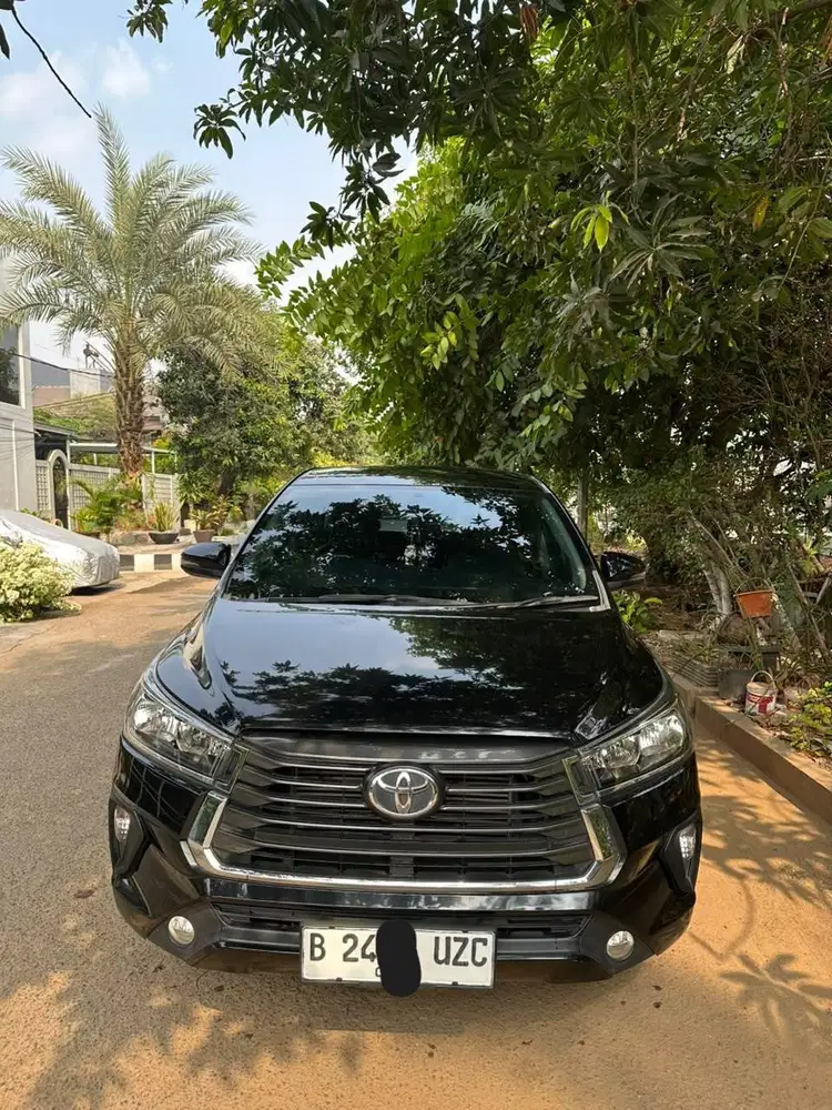 Innova Reborn 2.4 G Diesel AT 2021 First Owner KM 50rb