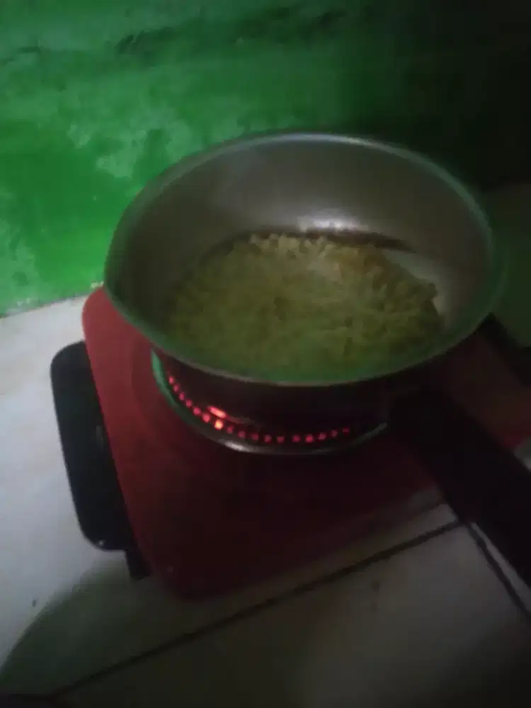 Kompor listrik merek maspion