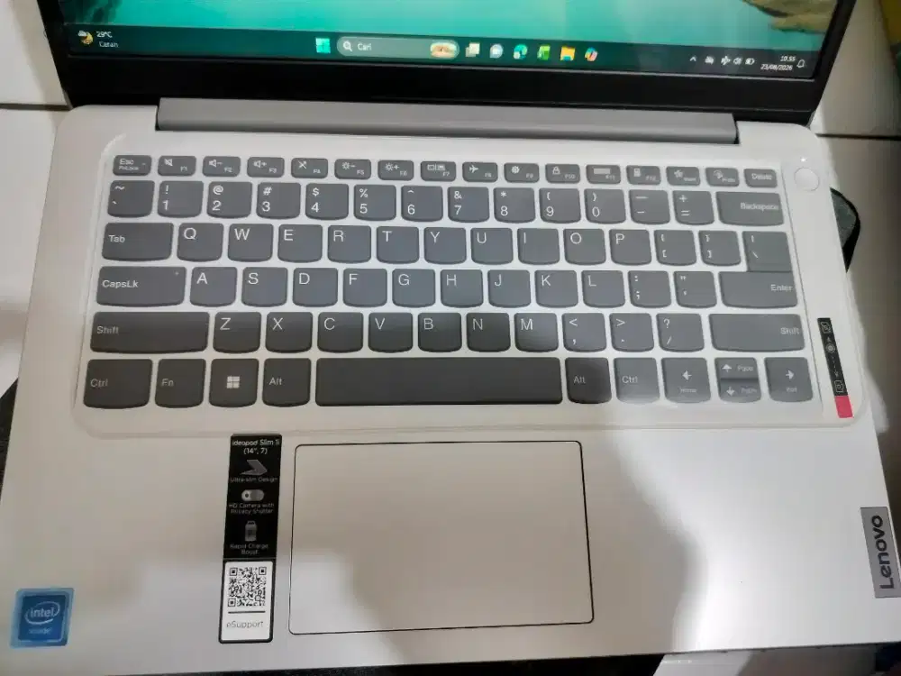 Lenovo Ideapad slim N4020