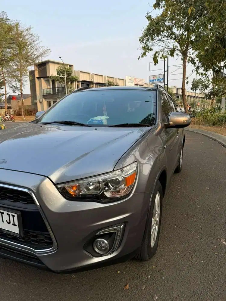 Mitsubishi Outlander Sport 2014 Bensin