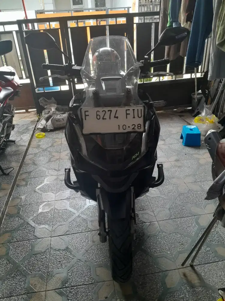 Adv 160 remote 2