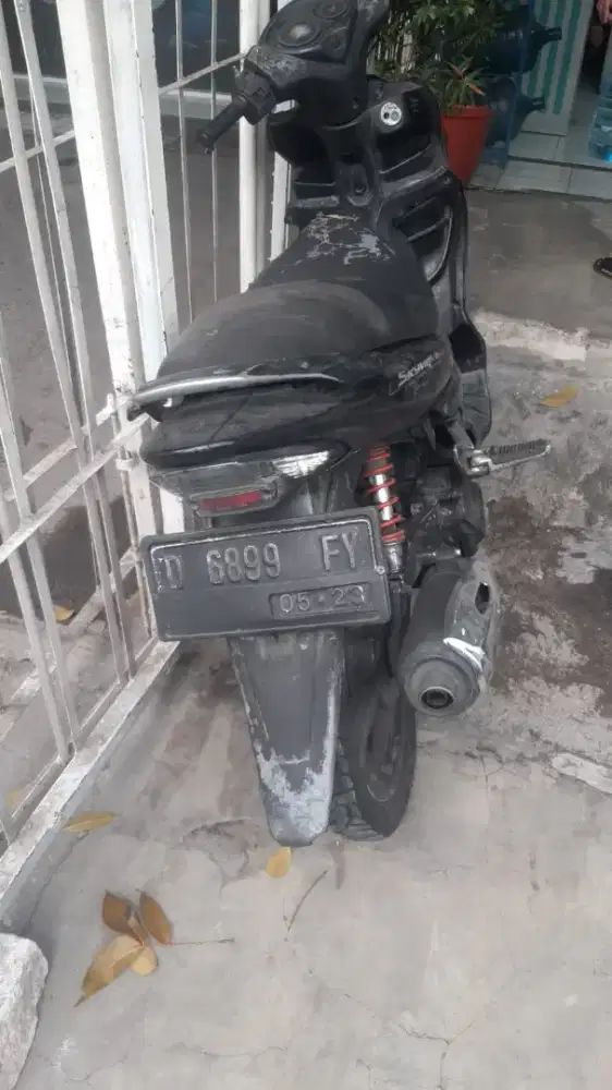 Skywave 125 BPKB saja