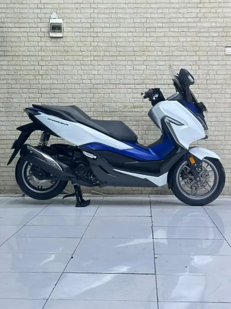 RARE ITEM‼️ Honda Forza 250 CBU 2019 Putih Favorit - Mustika malang