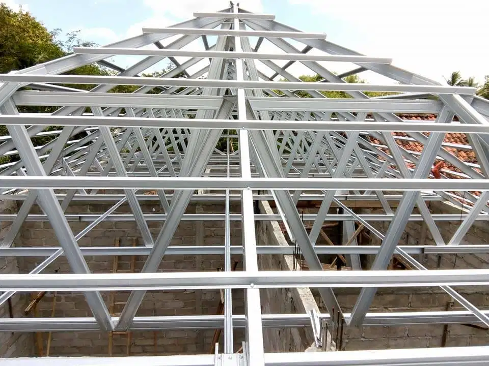 Spesialis Baja Ringan BERKUALITAS BIMA TRUSS Pasti Awet Kuat Bahan SNI