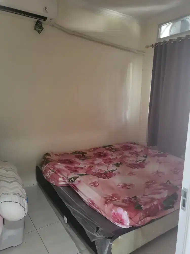 Disewakan kontrakan bulanan atau tahuanan