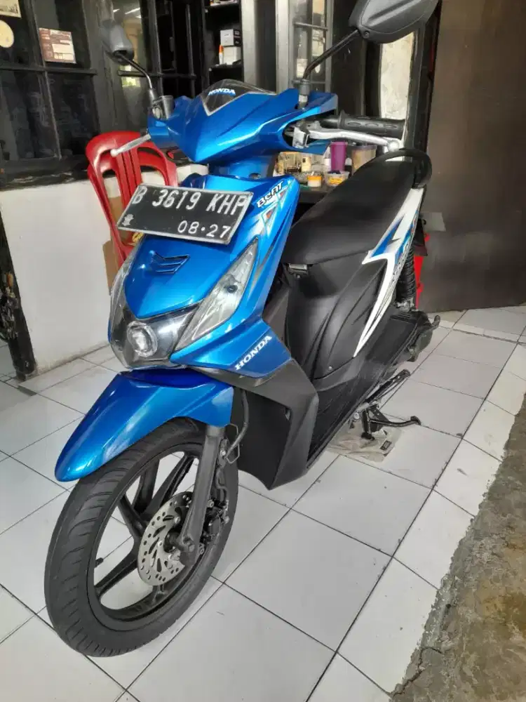 Beat Karbu thn 2012
