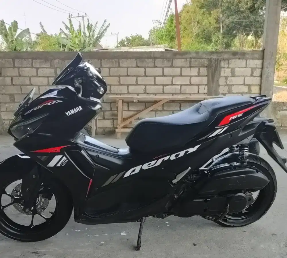 Aerok 2022 mulusss