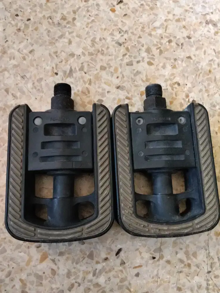 Pedal sepeda lipat Polygon