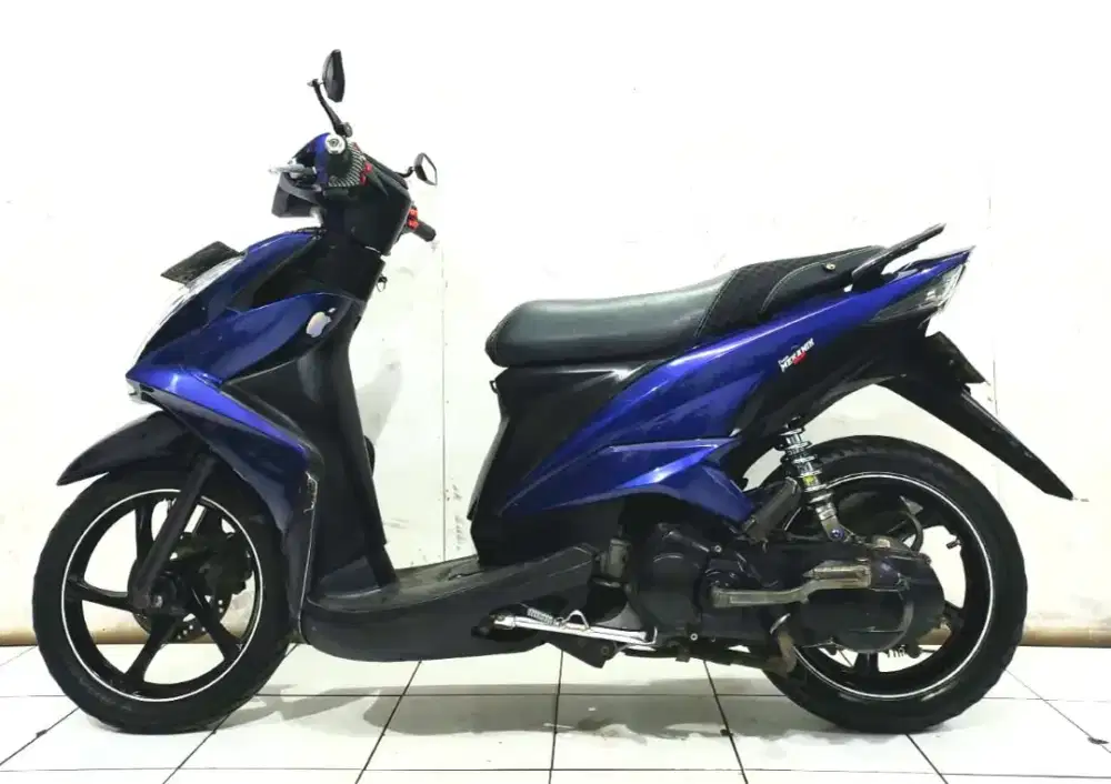 Yamaha Xeon RC Fi 125cc 2013