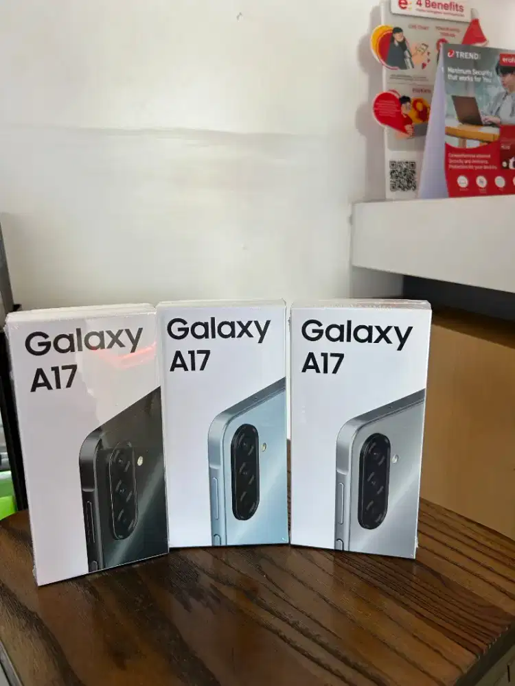 Samsung A17 4/128gb