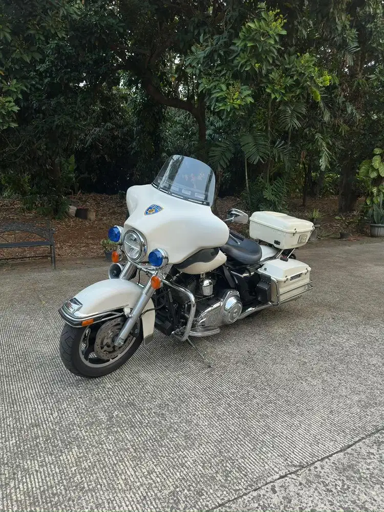 Electra Police 2012