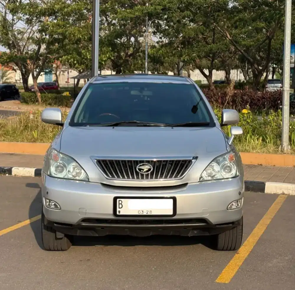 CASH ISTIMEWA TOYOTA Harrier LPrem 240G L Prem 2011 XU30 Lexus RX270
