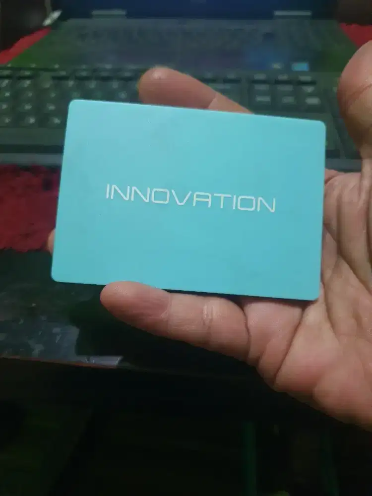 SSD 2,5 cabutan laptop merk Innovation 512 gb