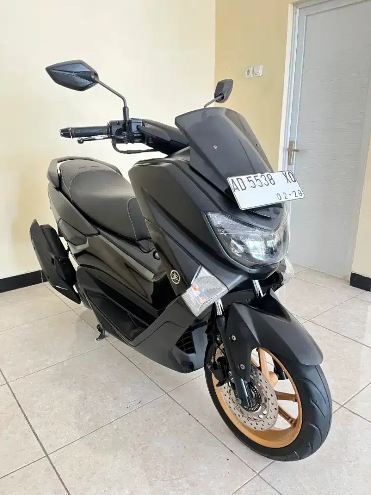 YAMAHA NMAX 2019