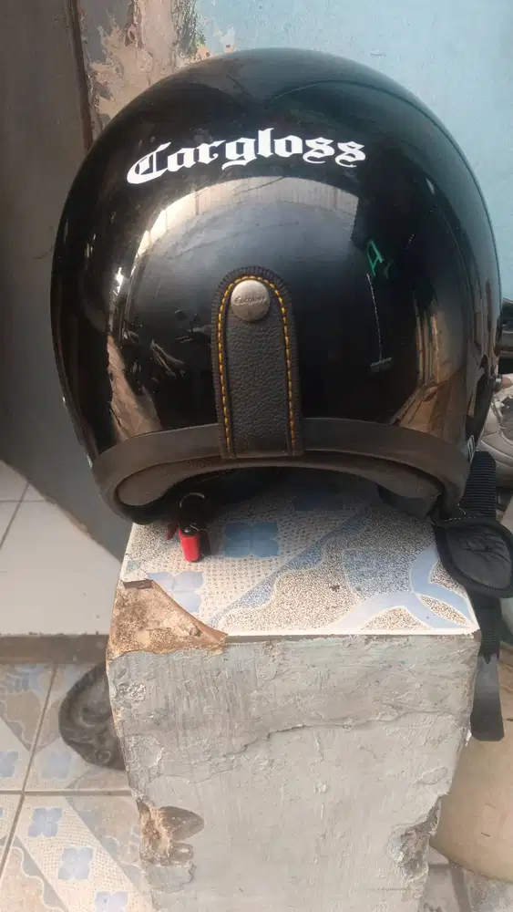 Helm Cargloss size L dan M