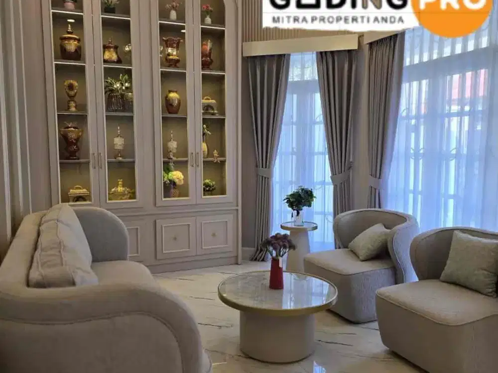 Rumah Mewah Di Kebayoran Baru Jakarta Selatan