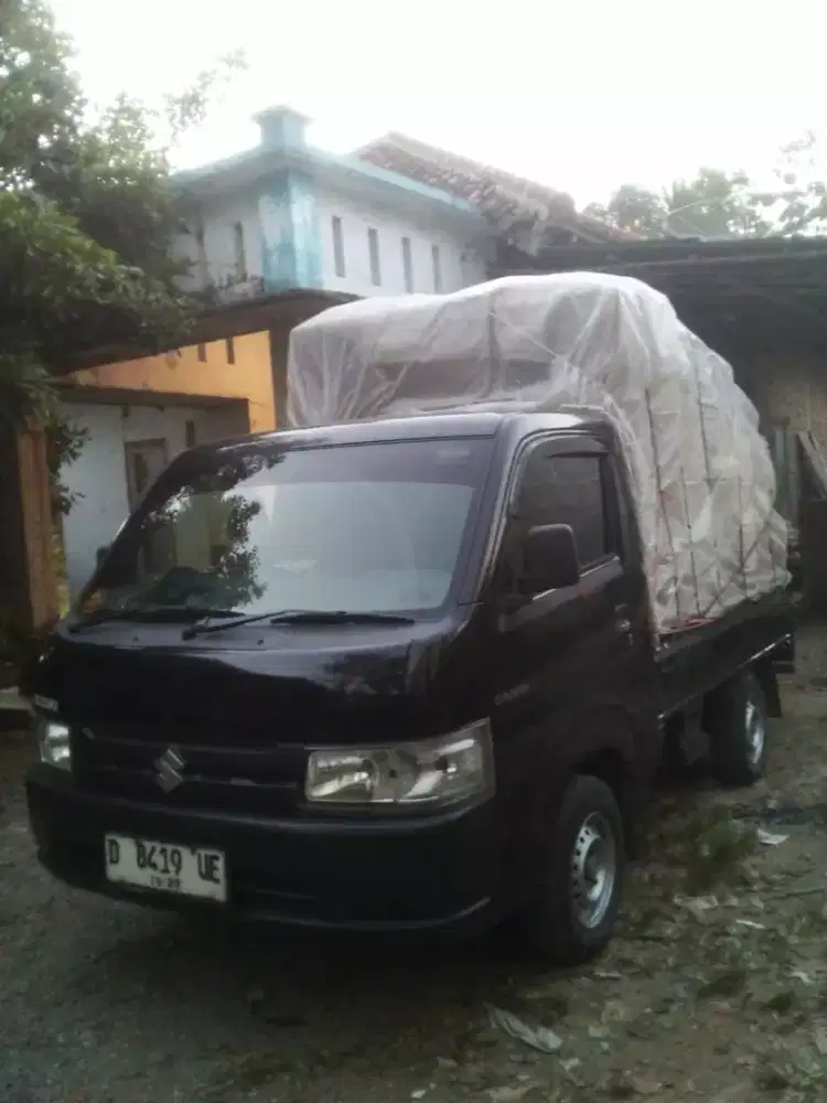 Jasa angkut barang