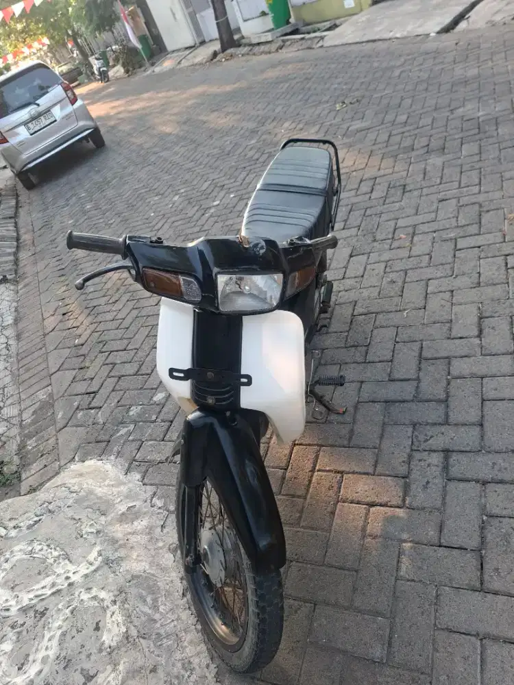 Honda astrea legenda 2002