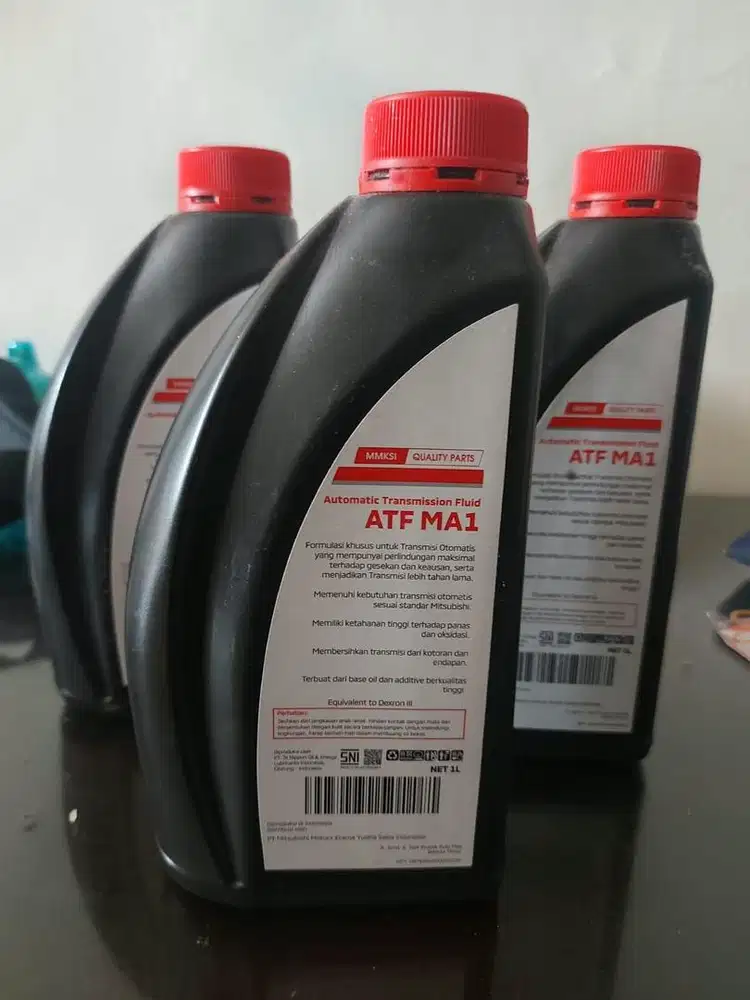 Oli matic mitsubishi xpander atf MA1