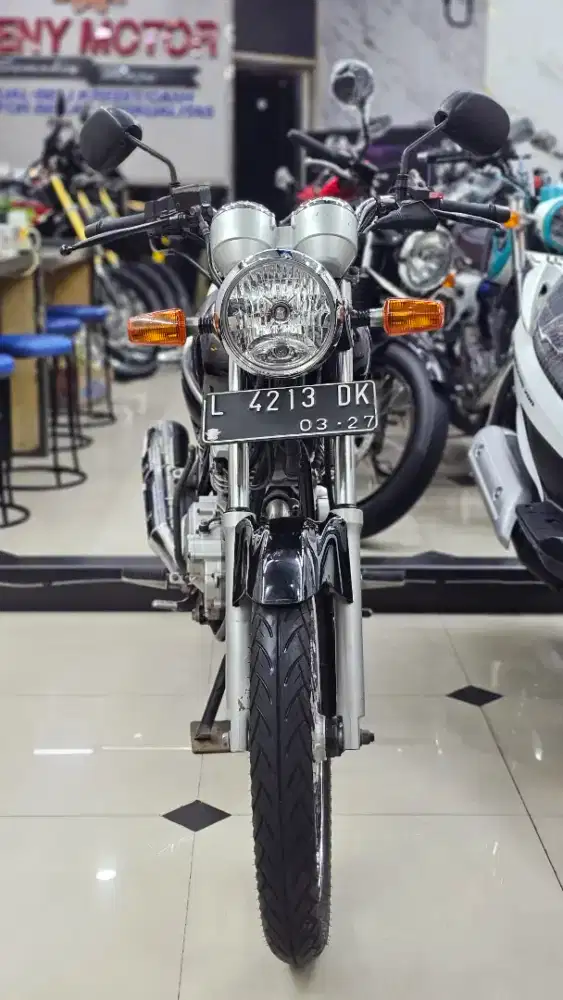 ENY MOTOR - YAMAHA SCORPIO Z 225CC TAHUN 2007! CASH KERASS