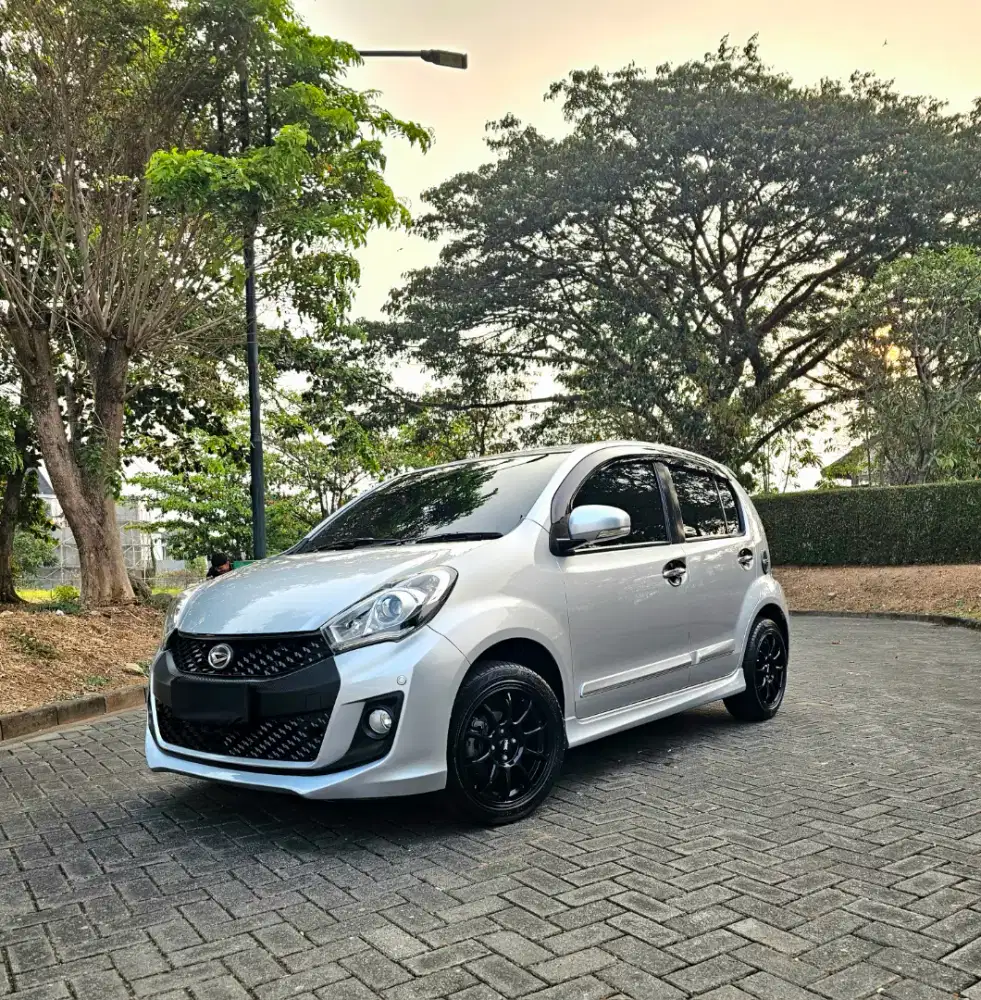 (DP 17JT) SIRION RS MT 2015 RECORD SERVICE