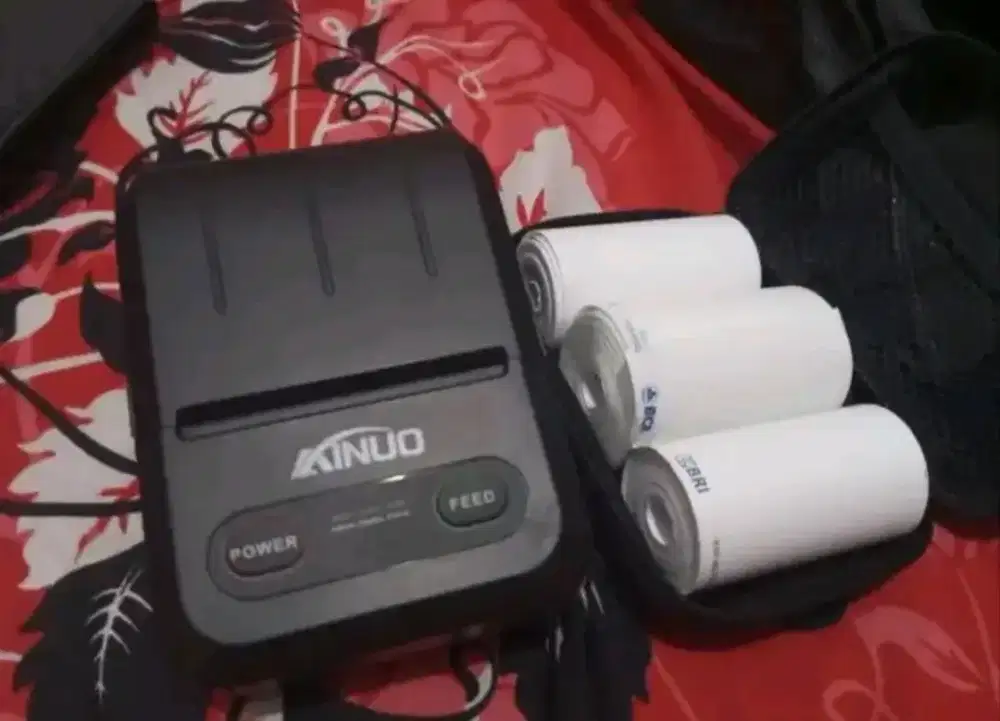 Printer thermal Bluetooth