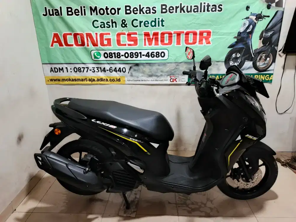 Yamaha Lexi 155 2025