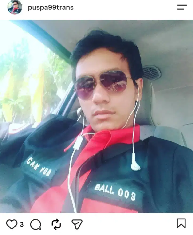 Jasa driver panggilan