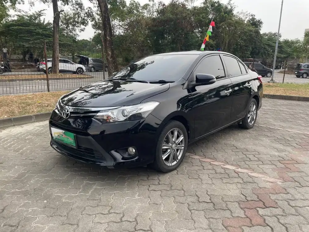 FOR SALE TOYOTA VIOS 1.5 G AT 2016
