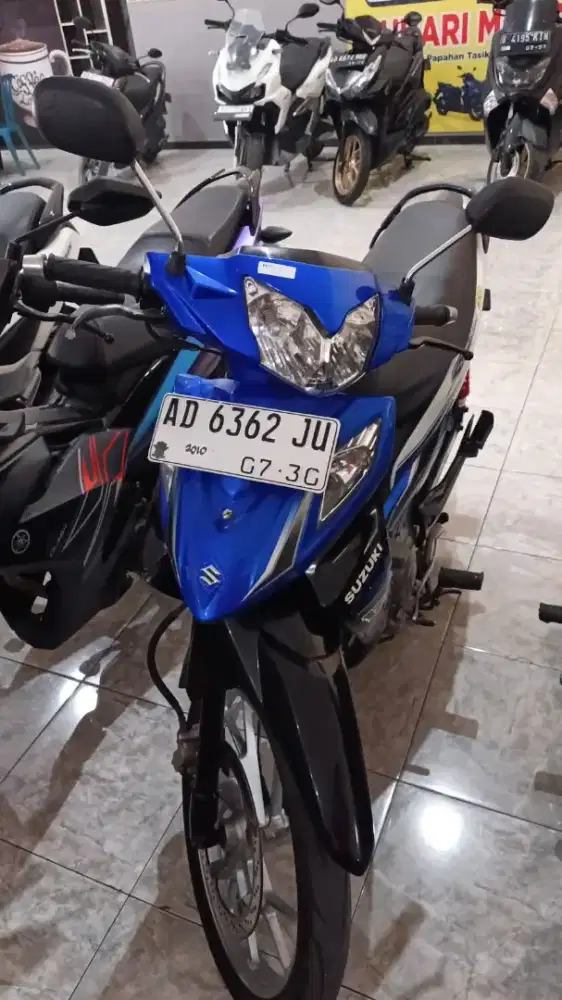 suzuki shogun 125