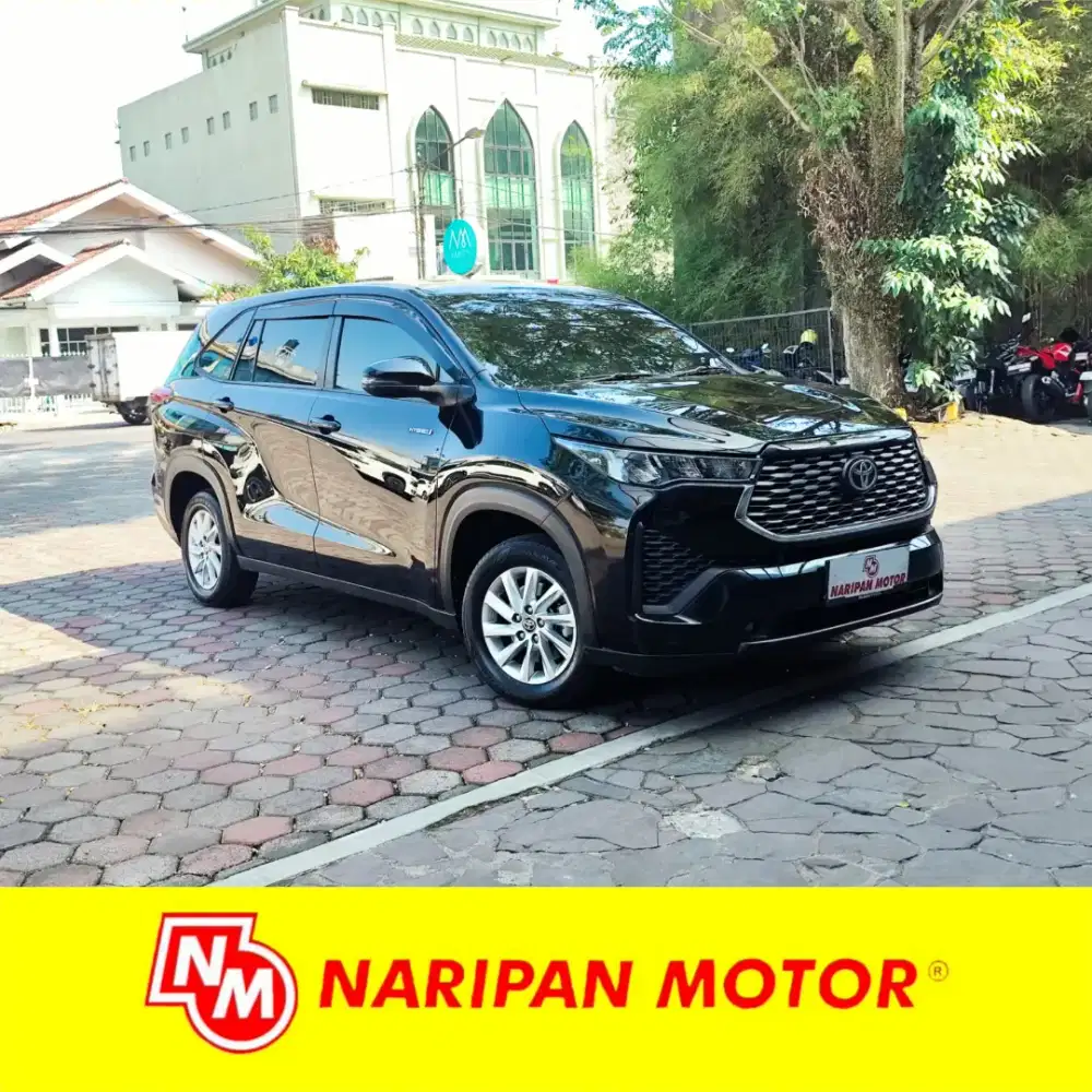 Toyota Innova Zenix G CVT 2024