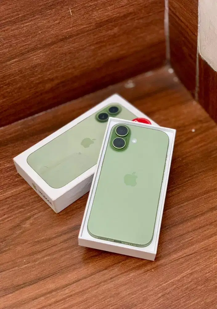 Iphone 17 255gb Sage IBOX GARANSI JANUARI 2027 Malang Batu