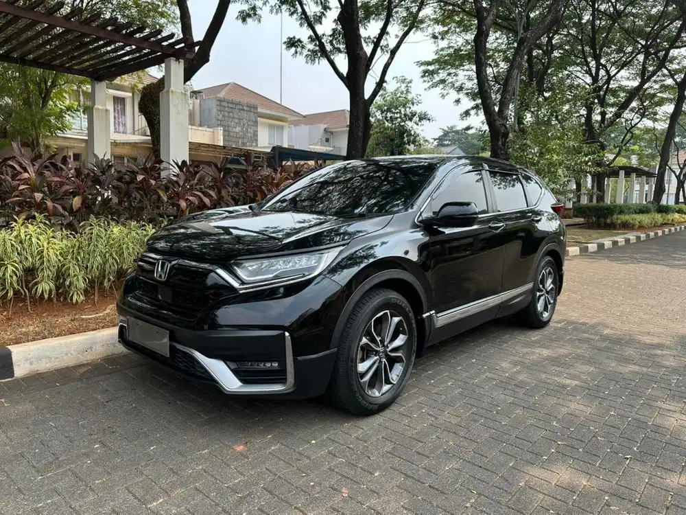 Honda CRV Turbo Prestige Sensing AT 2021
