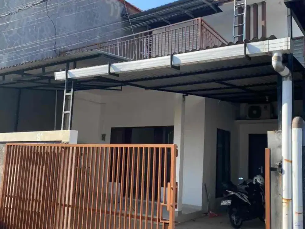 DISEWAKAN RUMAH BARU RENOVASI DI DENPASAR SELATAN JL