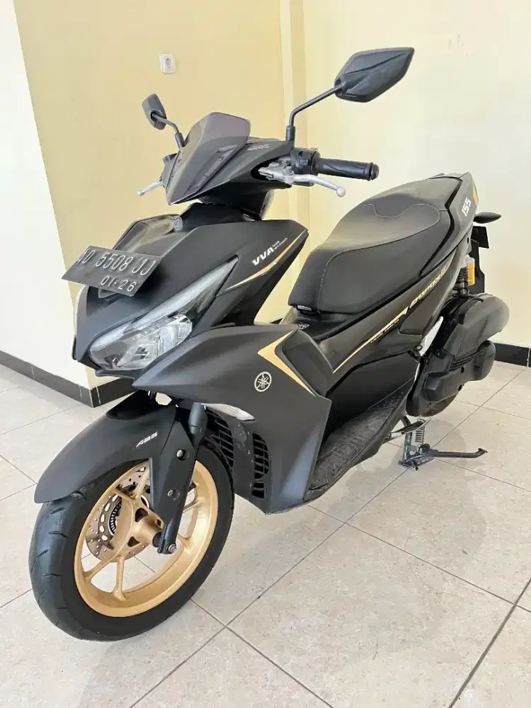 YAMAHA AEROX ABS 2021