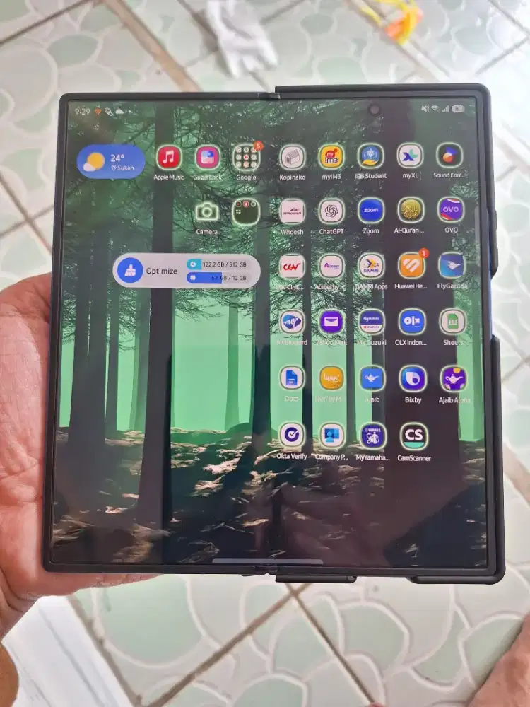 Samsung Z Fold 7 512 GB