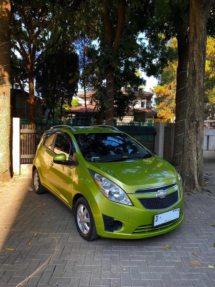 Chevrolet Spark 2011 Bensin