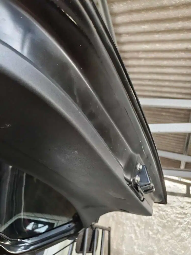 Toyota Yaris 2009 Bensin