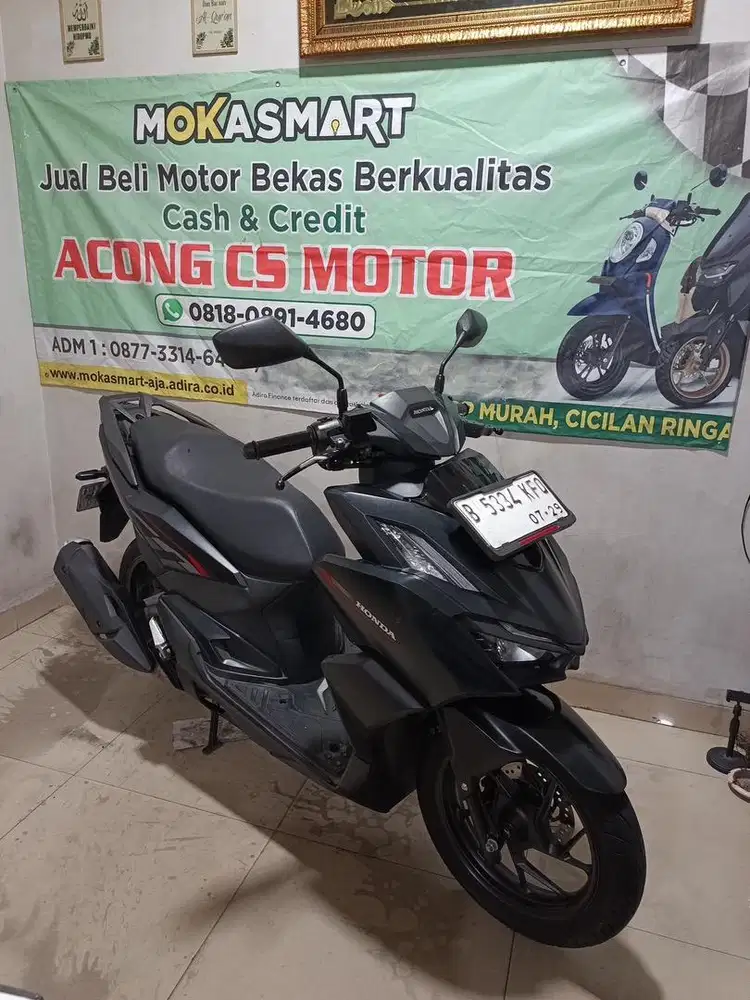 Honda Vario 160 CBS 2024