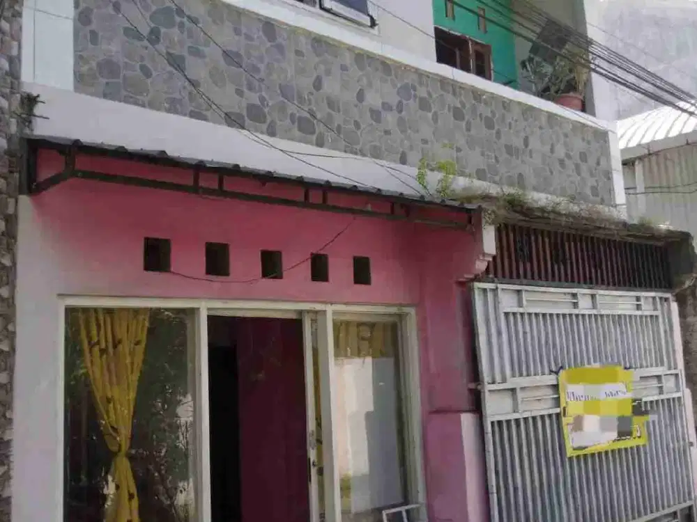 Rumah Murah 2 Lantai siap Huni di Sukorejo, Buduran, Sda