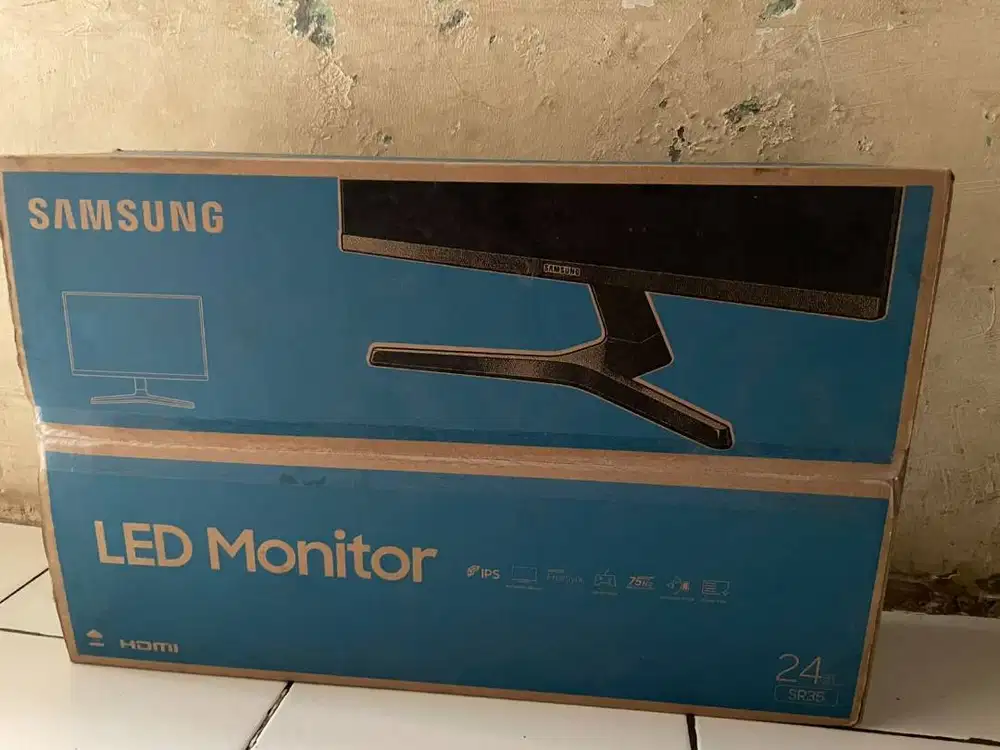 Monitor Samsung 24 Inci