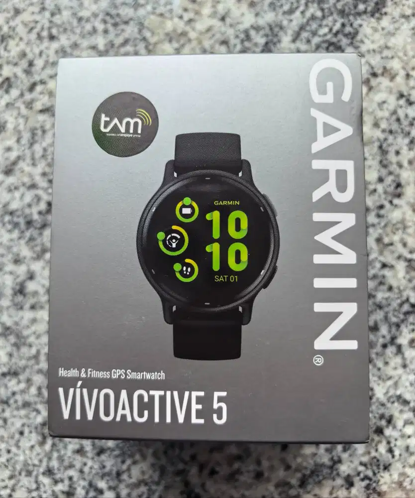 Smartwatch GARMIN VivoActive 5
