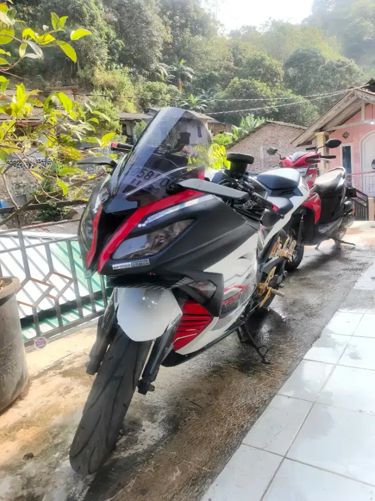 Ninja 250 FI ABS 2014